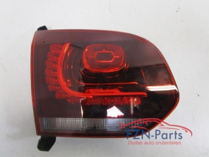 VW Golf 6 Cabrio Achterlicht LED in Klep Links, Ophalen of Verzenden, Gebruikt