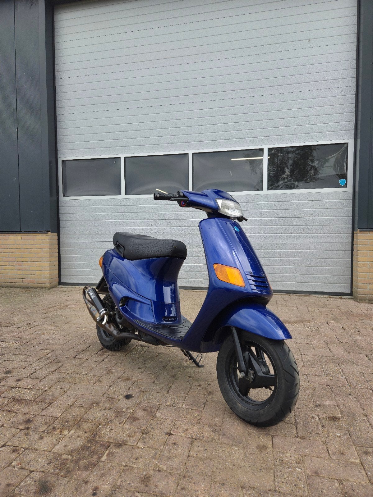 Piaggio zip type 1, Ophalen, Tweetakt, Nieuw, Maximaal 25 km/u