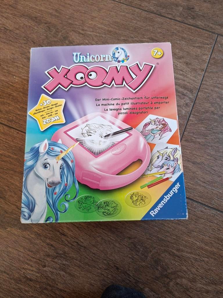 Xoomy, Ophalen of Verzenden