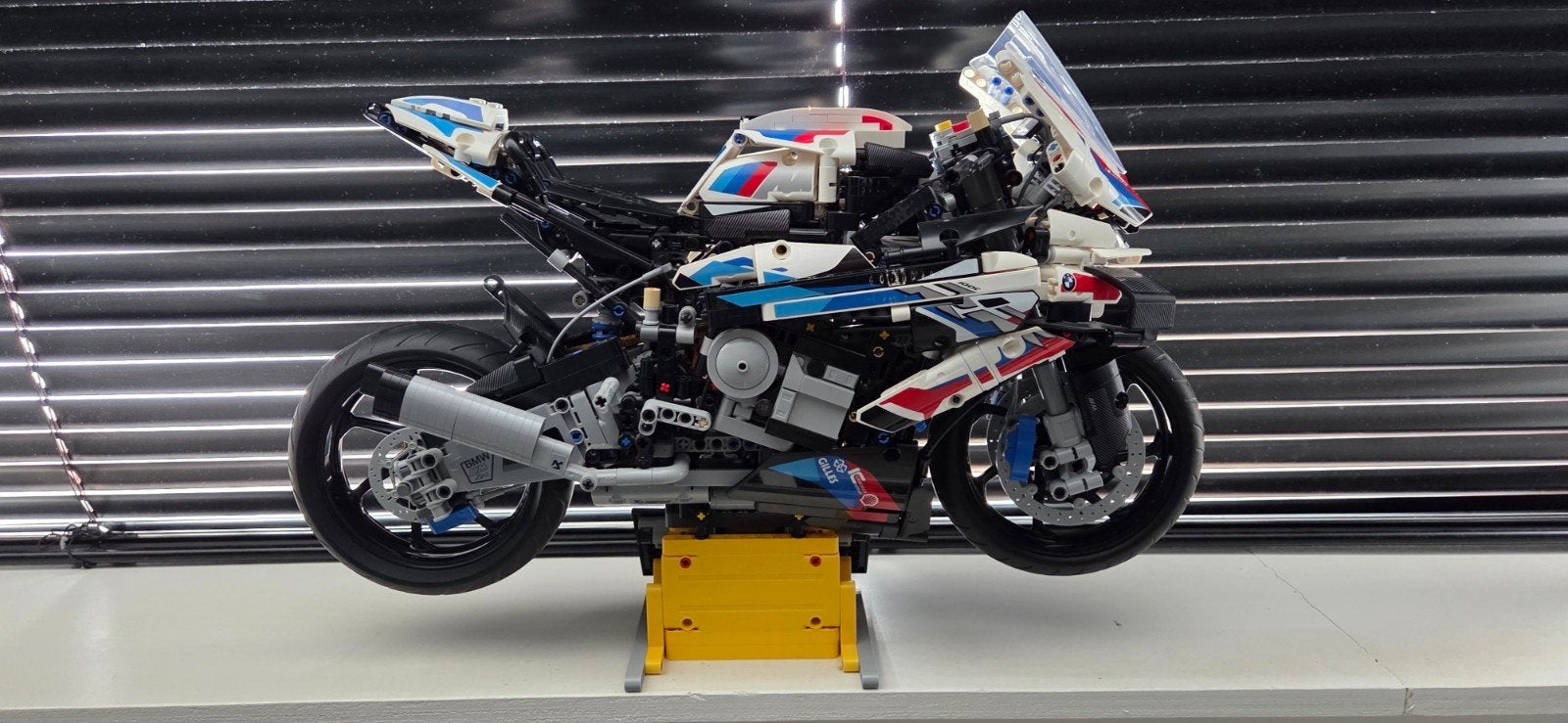 LEGO Technic, Kinderen en Baby's, Speelgoed | Duplo en Lego, Ophalen, Zo goed als nieuw