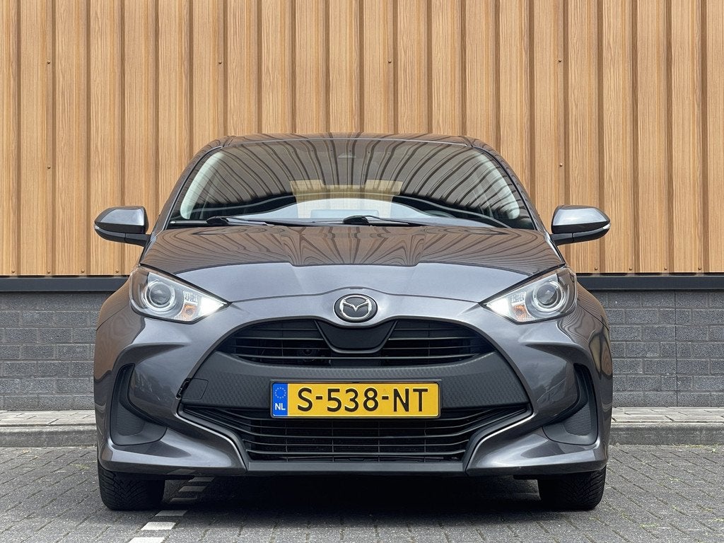 Mazda 2 Hybrid 1.5 Pure | Automaat | Lane Assist | DAB | Blu, Gebruikt, 450 kg, 49 €/maand, Bedrijf