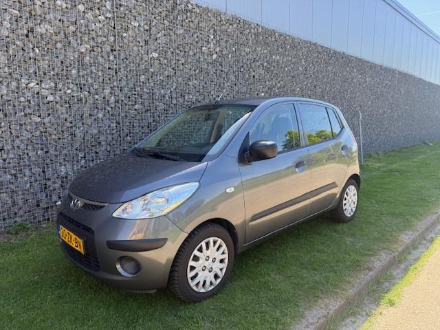 Hyundai i10 1.1 Active Cool Automaat / Airco (bj 2008), Automaat, Gebruikt, 31 €/maand, 4 cilinders