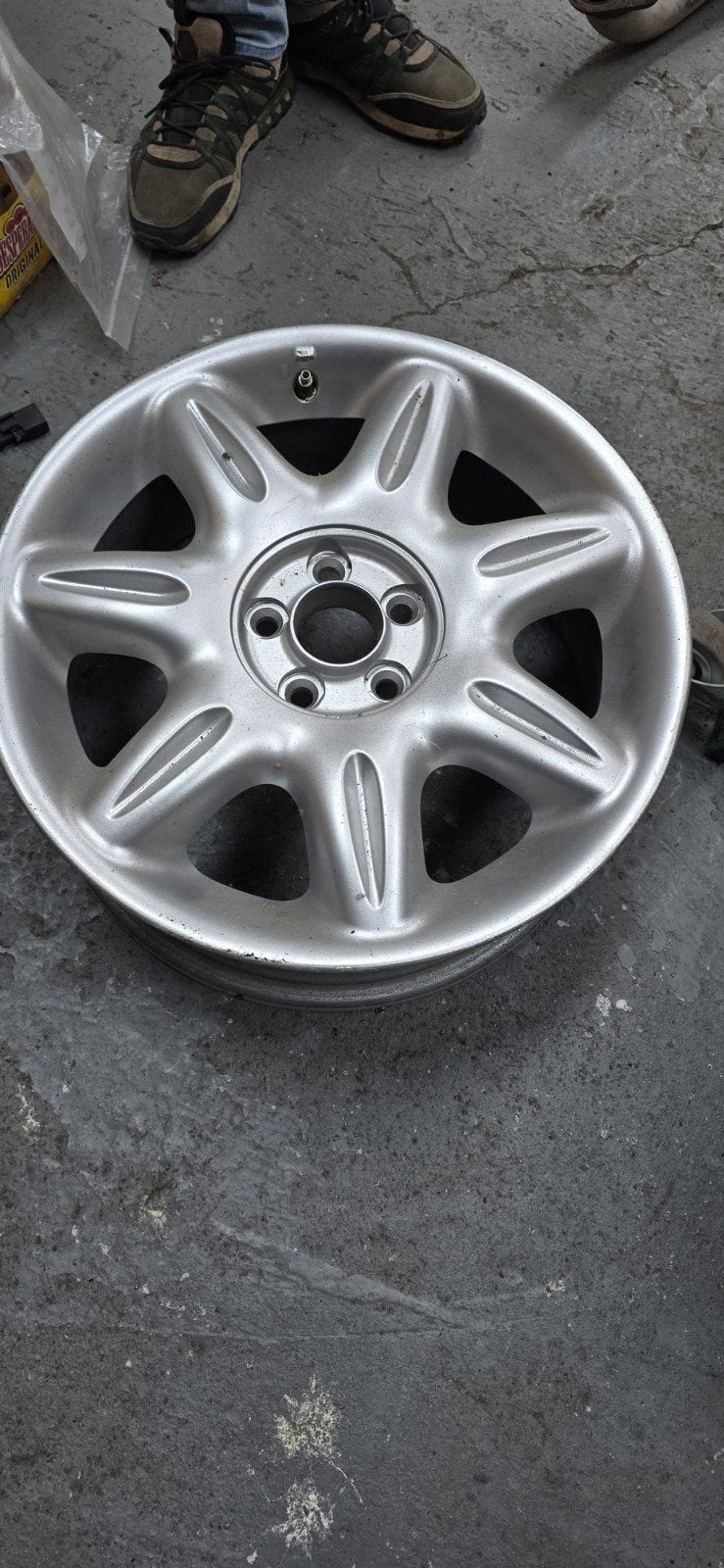 1x Rover 75 17 inch Meteor, Ophalen of Verzenden
