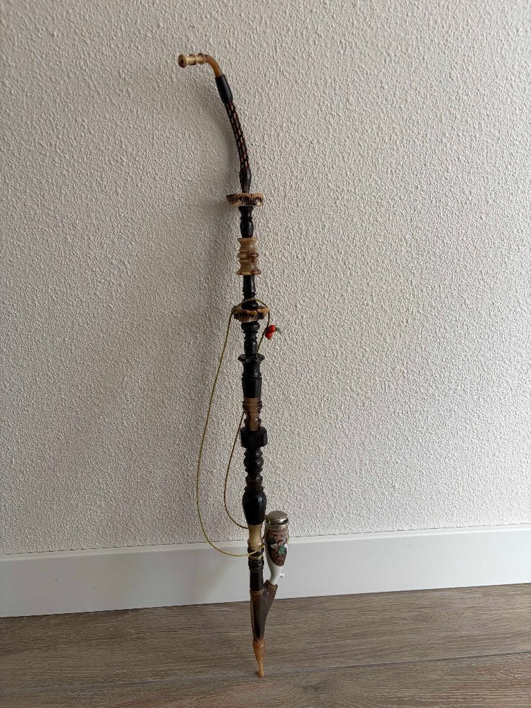 Tabakspijp, Ophalen of Verzenden, Gebruikt, (Water)pijp