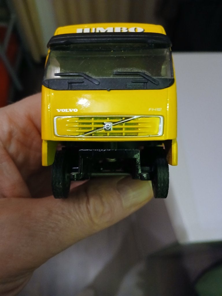 Modelbouw auto, Hobby en Vrije tijd, Modelauto's | 1:43, Ophalen of Verzenden, Zo goed als nieuw, Auto, Overige merken