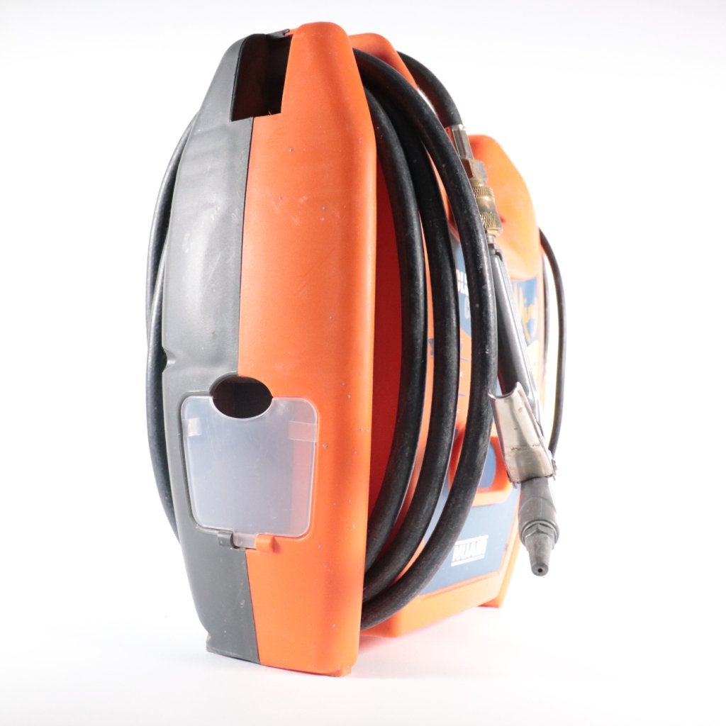 RevolutionAIR 425005 Mini Portable Compressor - Gebruikt, Flex Ltd., Gebruikt, https://flex.com/contact-us, Nobelstraat 10, 5807 GA Oostrum LB, Limburg, Nederland