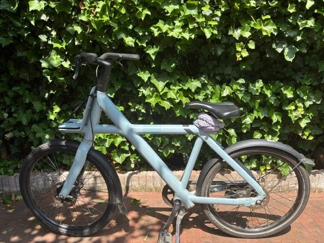Van Moof X3, Ophalen, Gebruikt, Vanmoof