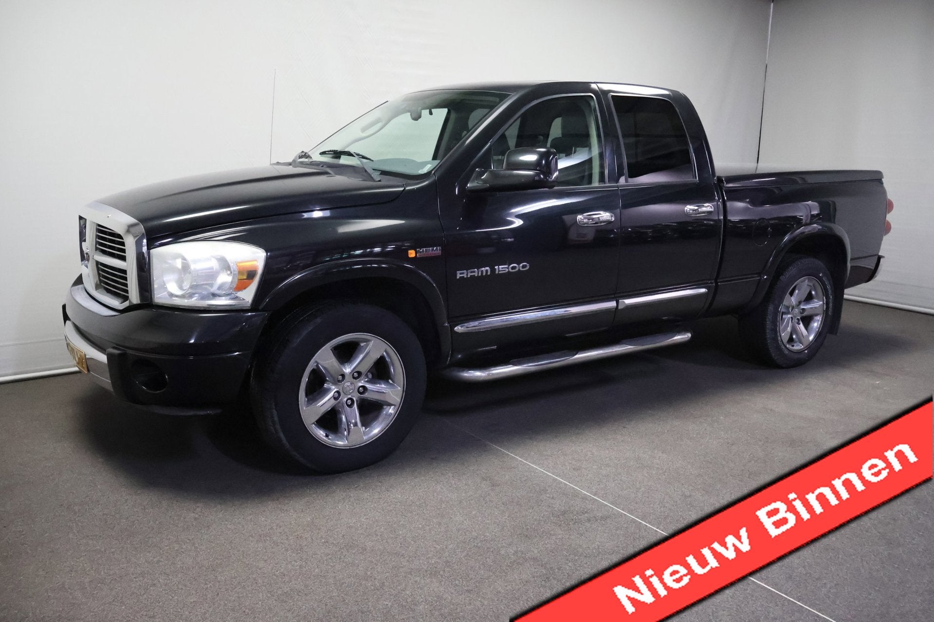 Dodge RAM 1500 (MARGE GEEN BTW), Auto's, Automaat, Gebruikt, 8 cilinders, 5654 cc