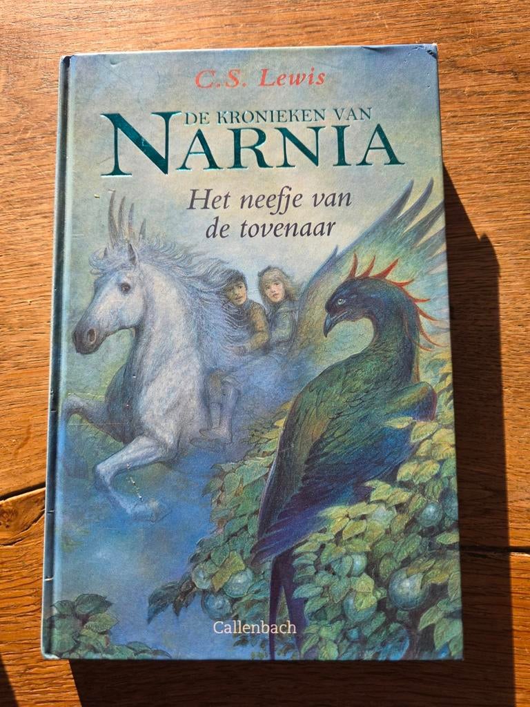 Clive Staples Lewis - Het neefje van de tovenaar, Boeken, Ophalen of Verzenden, Zo goed als nieuw, Clive Staples Lewis