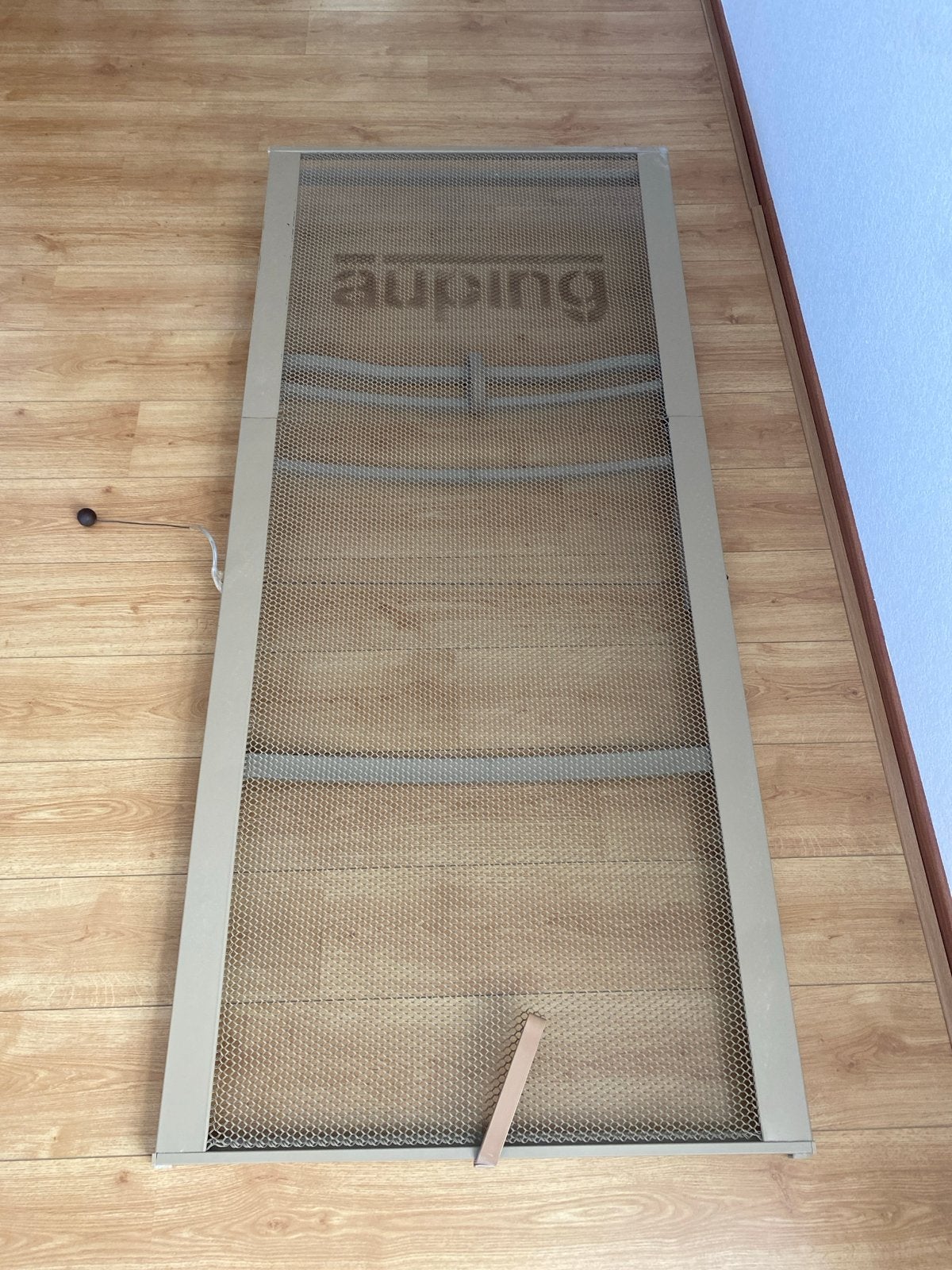 Auping spiraalbodem 90x200 cm, Ophalen, 90 cm, 200 cm, Metaal