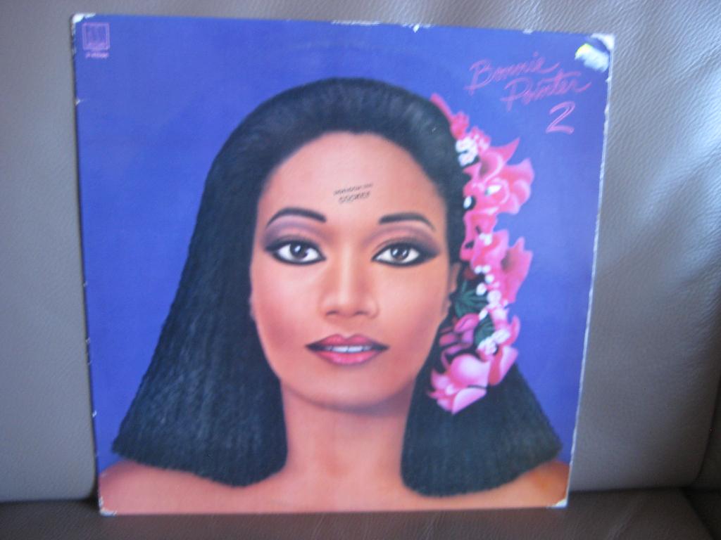 Bonnie Pointer – Bonnie Pointer II, Ophalen of Verzenden, Disco, 12 inch, 1970 - 1979