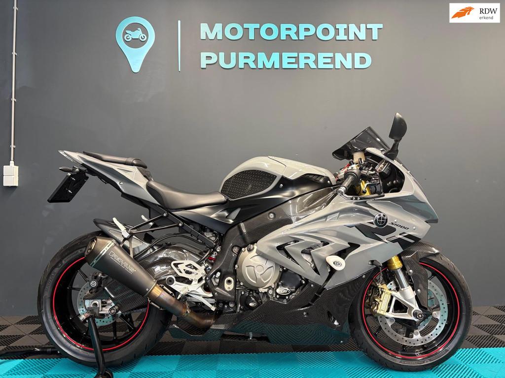 BMW S1000RR | S 1000RR | S 1000 RR | S1000 RR, Motoren, Bedrijf, Sport, Meer dan 35 kW, Handvatverwarming