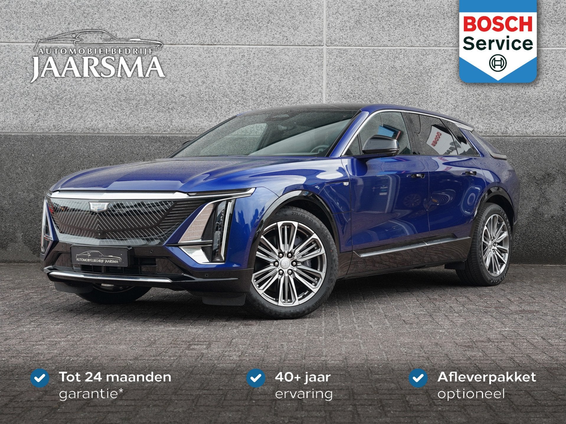 Cadillac Overige Modellen