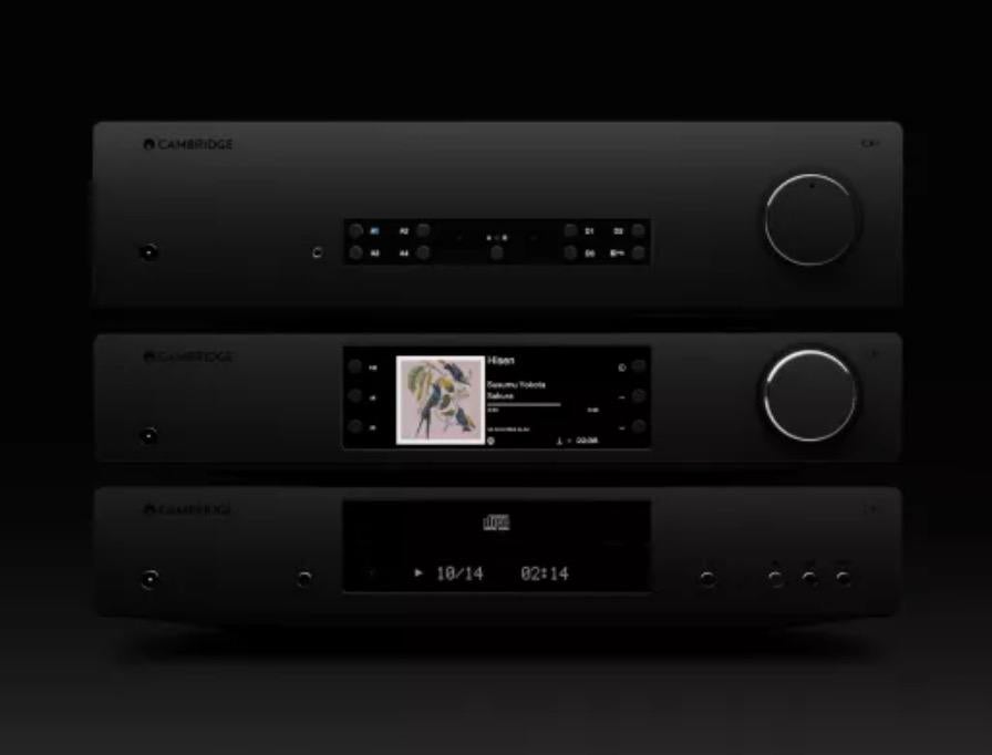 Complete set van Cambridge Audio, Ophalen, Zo goed als nieuw, Overige merken, Losse componenten
