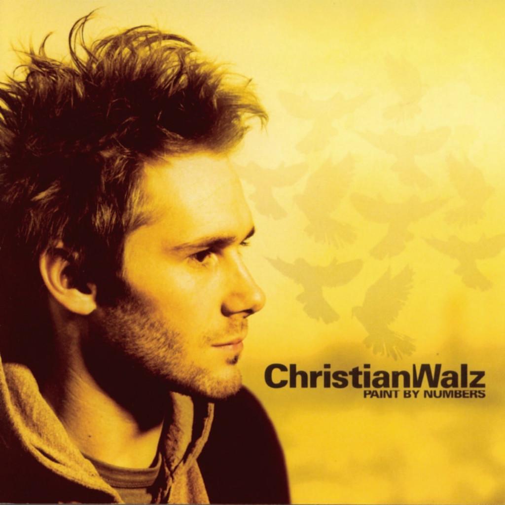 SALE--CD CHRISTIAN WALZ - Paint by numbers, Verzenden, Zo goed als nieuw