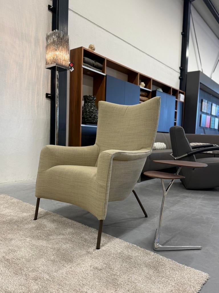 Nieuw Pode Transit Two fauteuil Essential stof Design Stoel, Huis en Inrichting, Fauteuils, Nieuw, Stof, 75 tot 100 cm, Ophalen of Verzenden