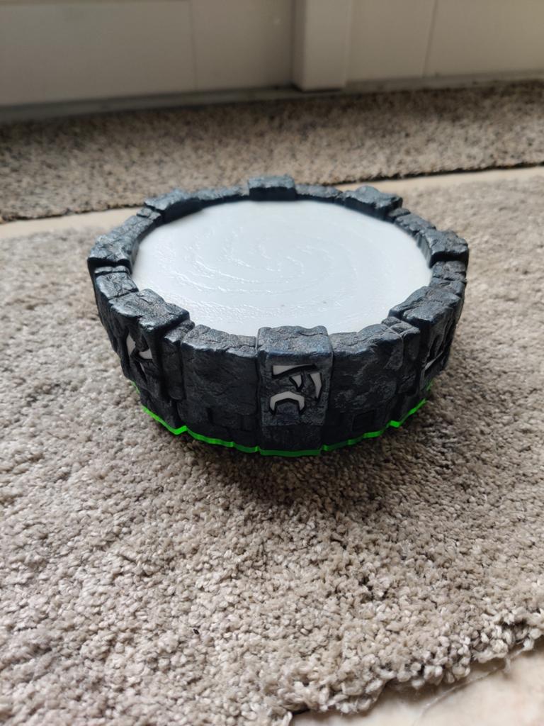 Portal Skylanders, Avontuur en Actie, 2 spelers, Ophalen of Verzenden, Zo goed als nieuw