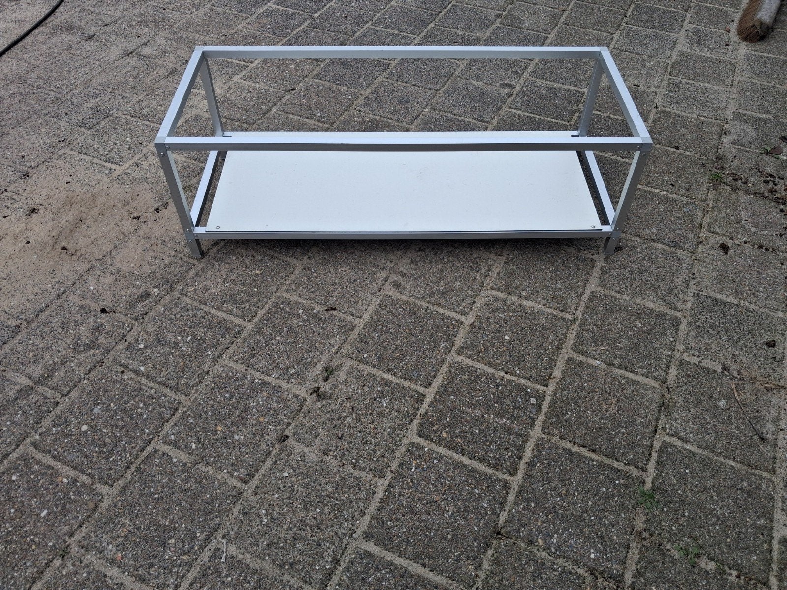 nieuwe aluminium onderstel, Ophalen, Nieuw, Aluminium, Volière