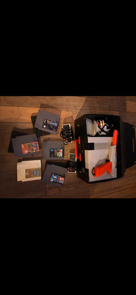 Nintendo, Spelcomputers en Games, Games | Nintendo NES, Ophalen of Verzenden, Gebruikt, Overige genres, Vanaf 3 jaar