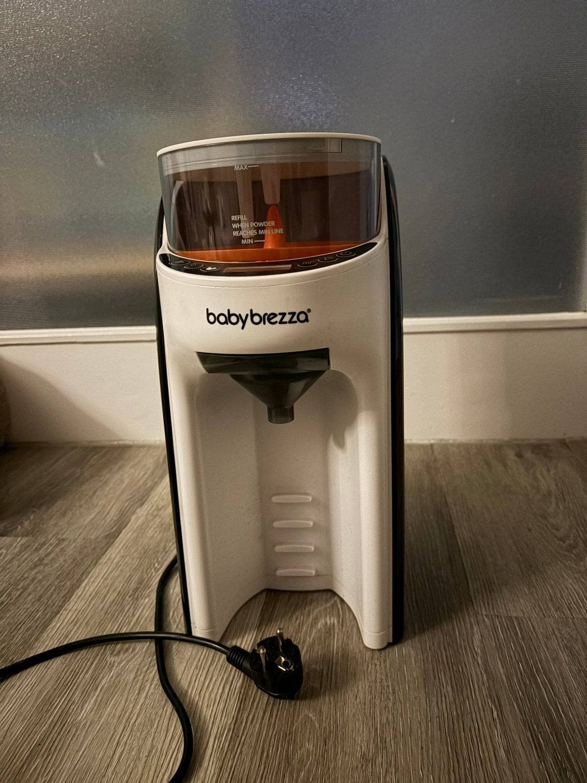 Baby Brezza, Ophalen, Zo goed als nieuw, Overige typen