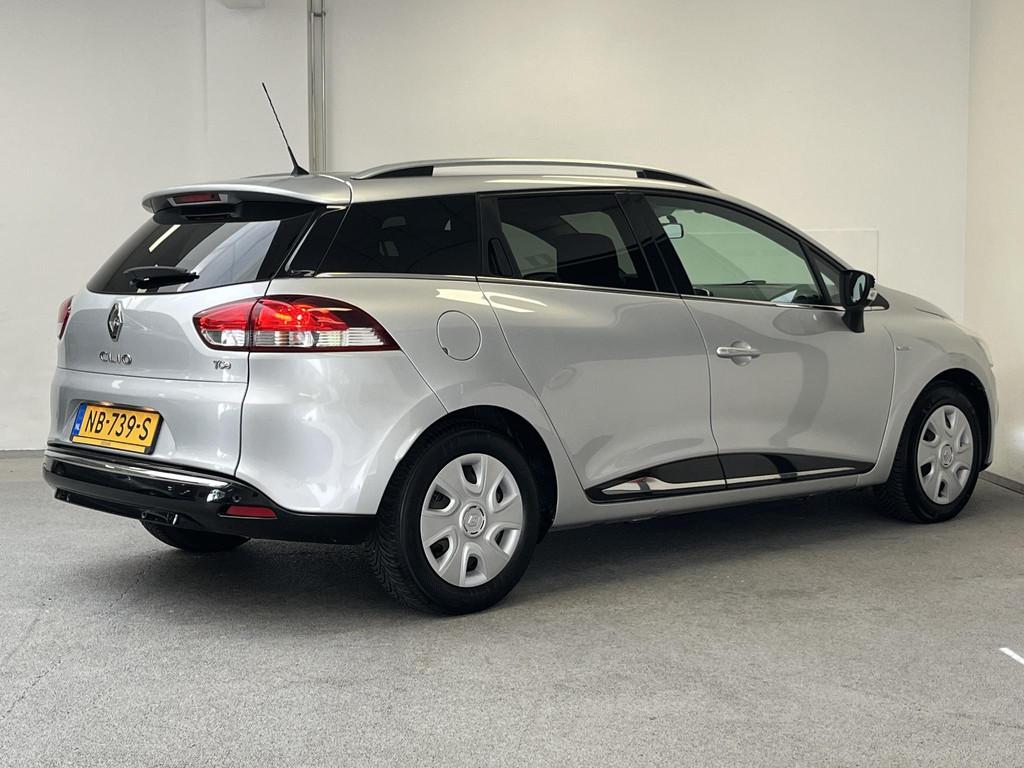 Renault Clio Estate 0.9 TCe Limited | CRUISE | NAVI | PDC |, Auto's, 898 cc, Gebruikt, 580 kg, 49 €/maand