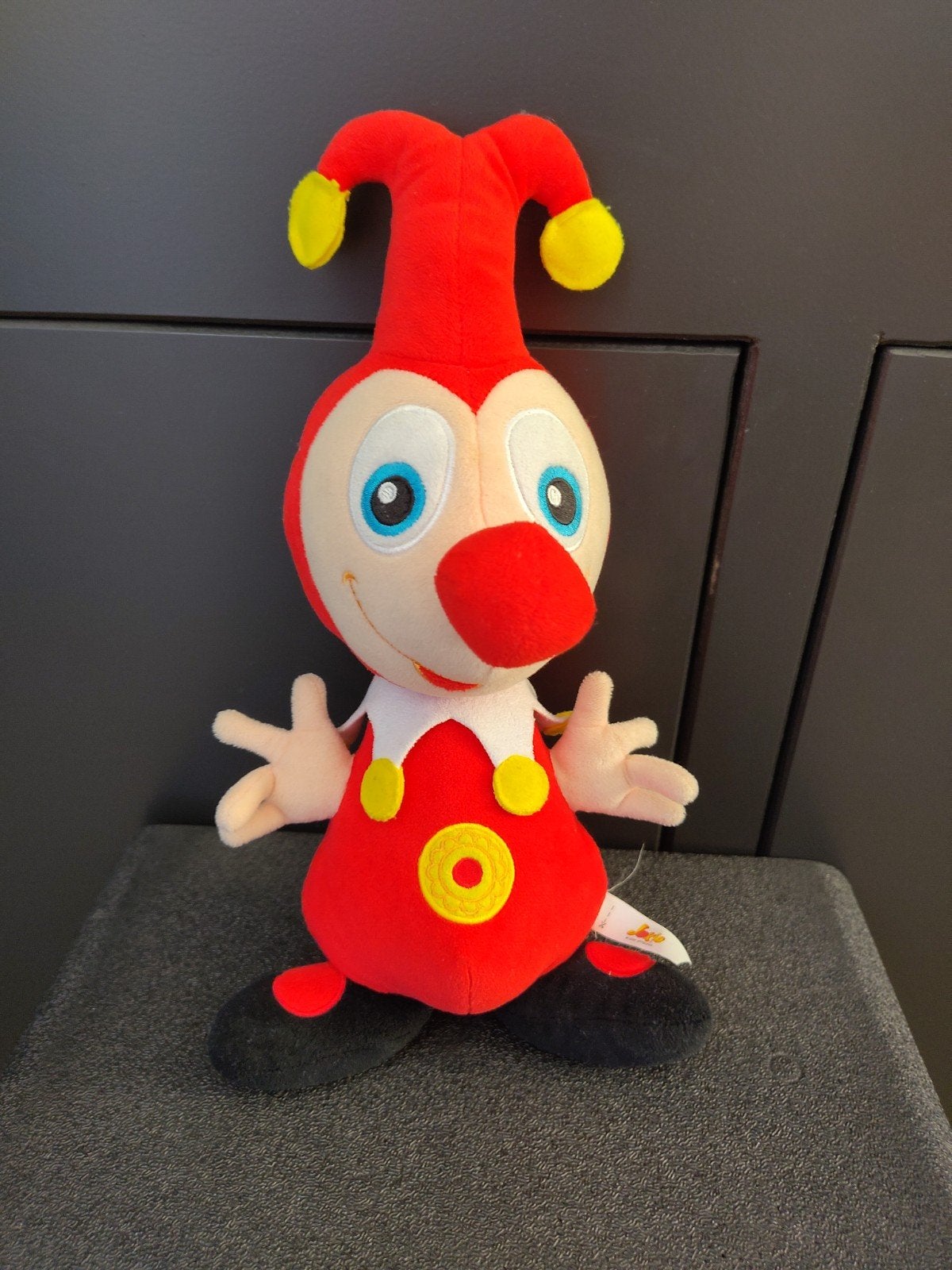 Jokie knuffel +/-34cm, Ophalen, Zo goed als nieuw, Overige typen