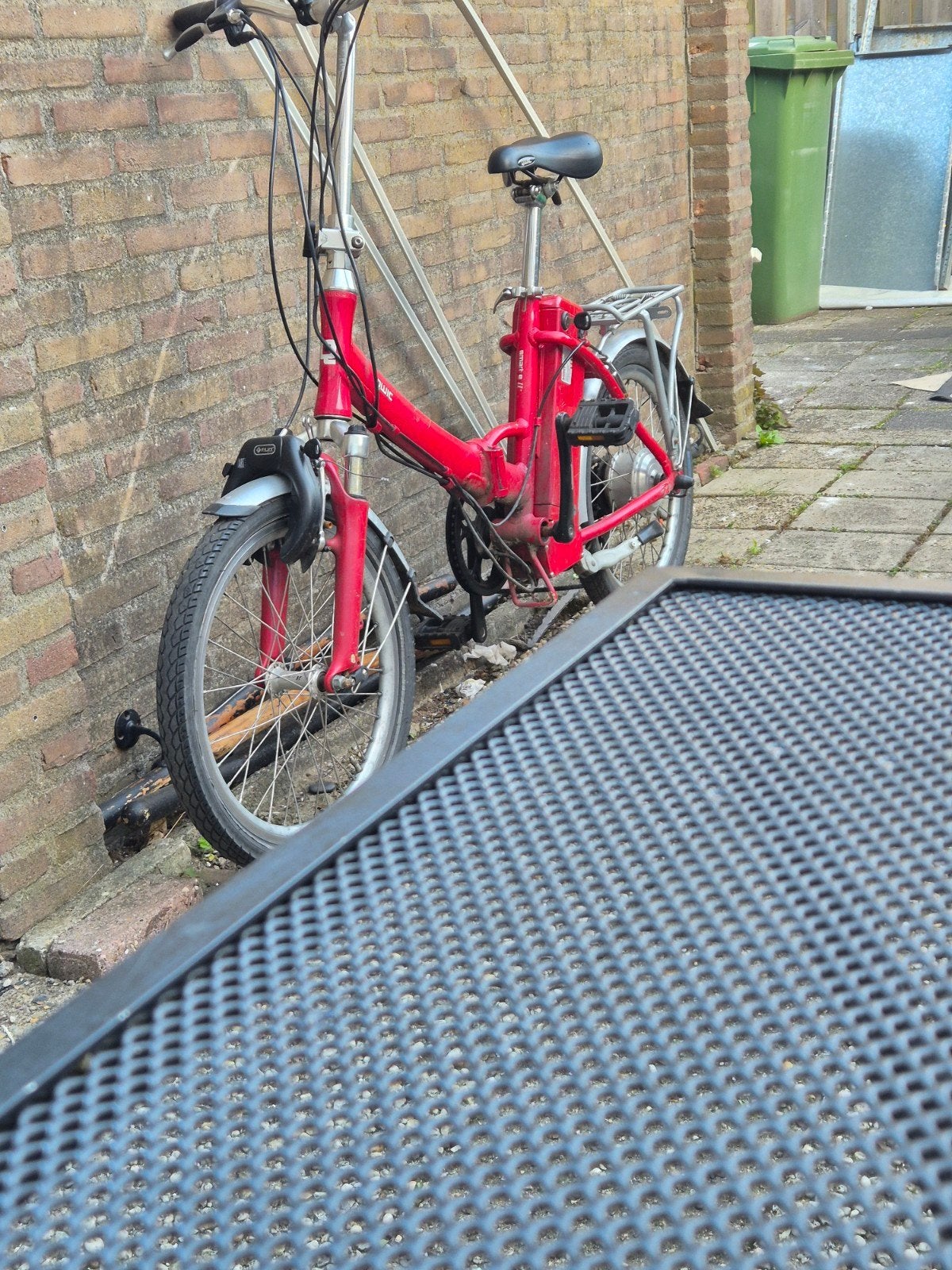 Snelle QWIC Smart-E II Elektrische Vouwfiets, Ophalen of Verzenden, 16 tot 18 inch, Versnellingen