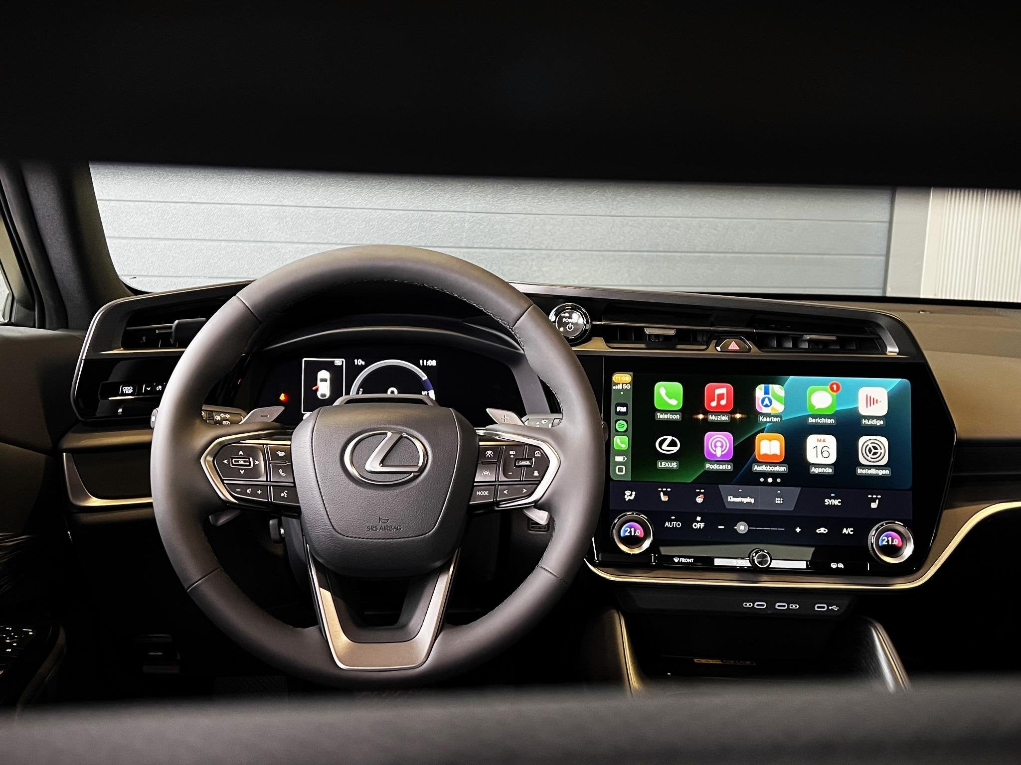 Lexus RZ 450e Executive Line 71 kWh Premium Pack | 20" LMV |, Auto's, Automaat, 12 maanden, Gebruikt, 71 kWh