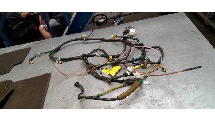 Kabel (diversen) van een Toyota Landcruiser, Gebruikt, -, -, Ophalen of Verzenden