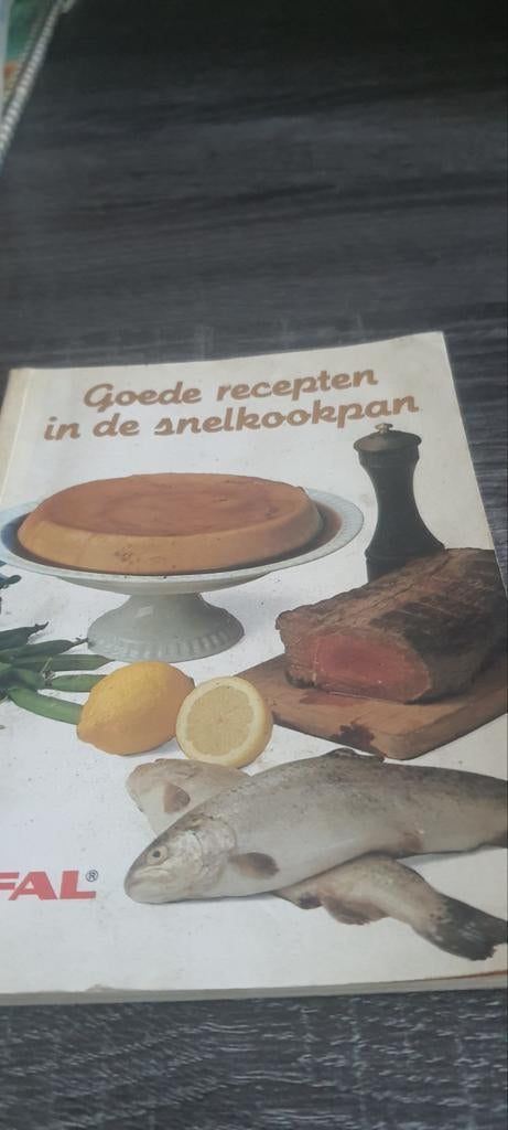 Goede recepten in de snelkookpan - Kookboek, Boeken, Kookboeken, Ophalen of Verzenden, Europa, Hoofdgerechten, Onbekend