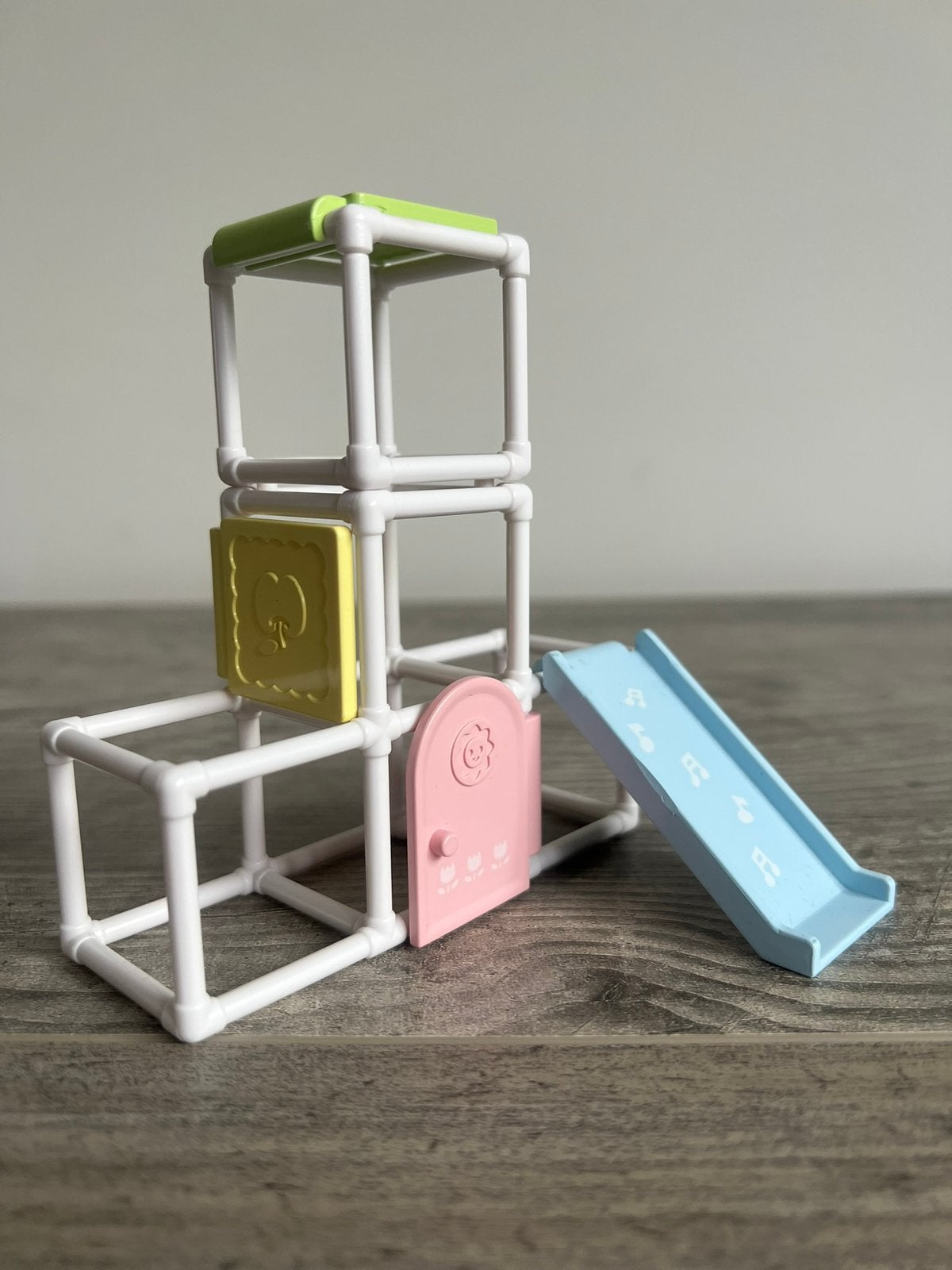 Sylvanian Families Baby Jungle Gym 5025, Kinderen en Baby's, Speelgoed | Educatief en Creatief, Ophalen of Verzenden, Zo goed als nieuw