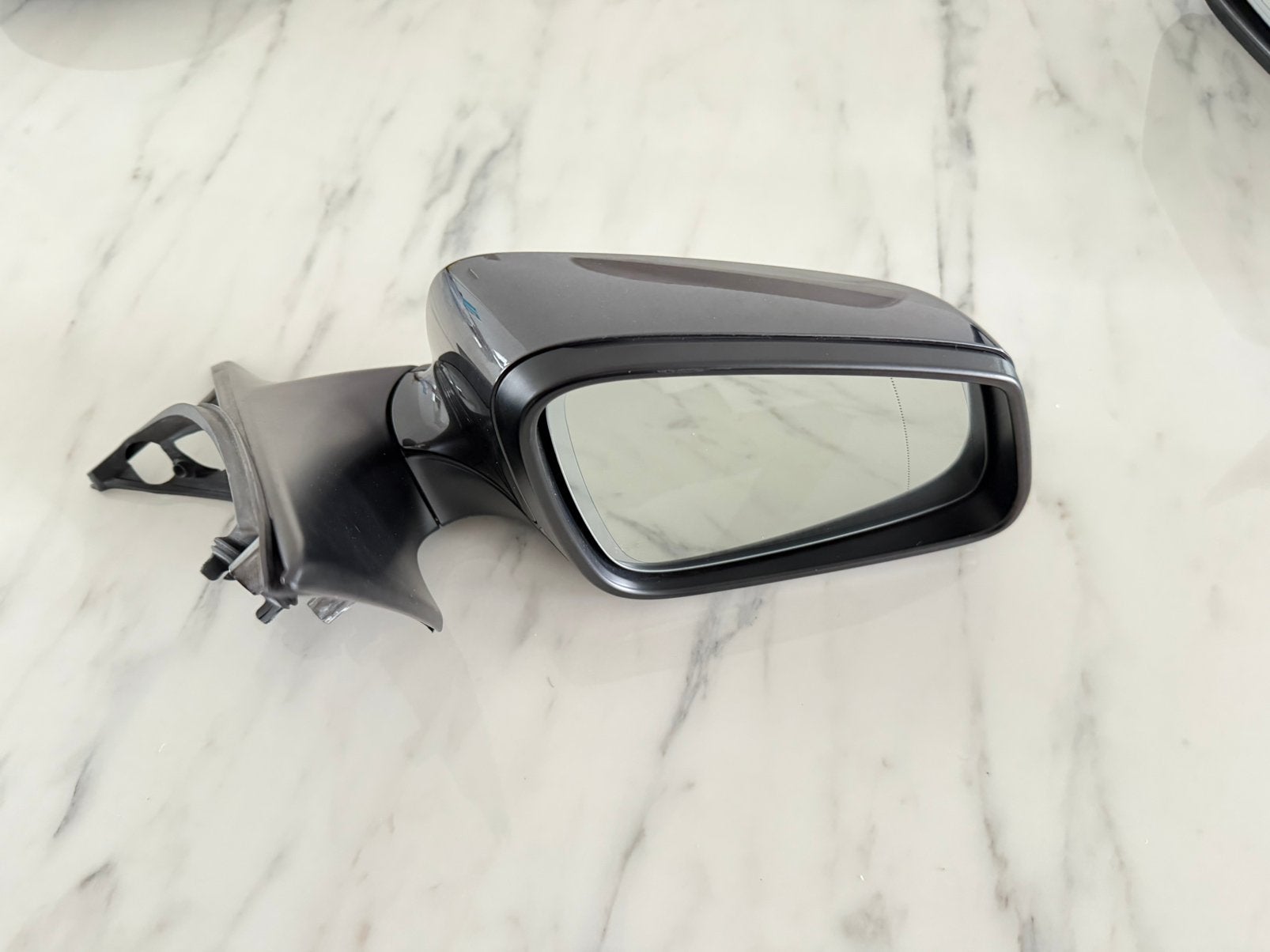 Originele buitenspiegel rechts BMW 5-Serie  F01534029931P, Ophalen, BMW