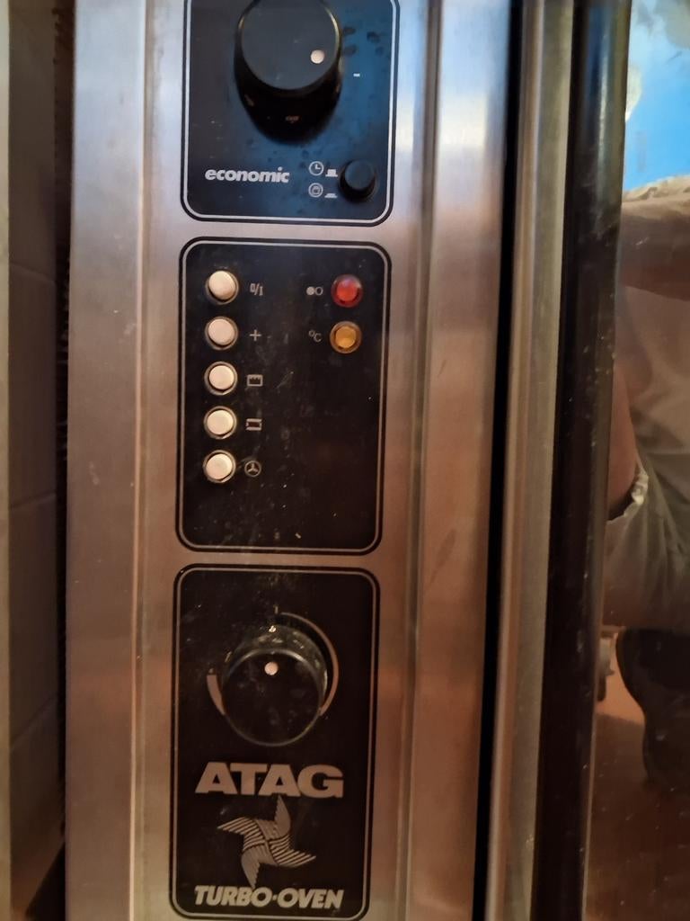 Atag turbo catering oven 3kW, Zakelijke goederen, Horeca | Keukenapparatuur, Ophalen, Ovens, Magnetrons en Steamers