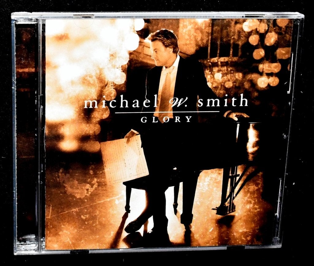 Michael W. Smith - Glory (The MWS Group, 2011), Ophalen of Verzenden, Zo goed als nieuw, Koren of Klassiek