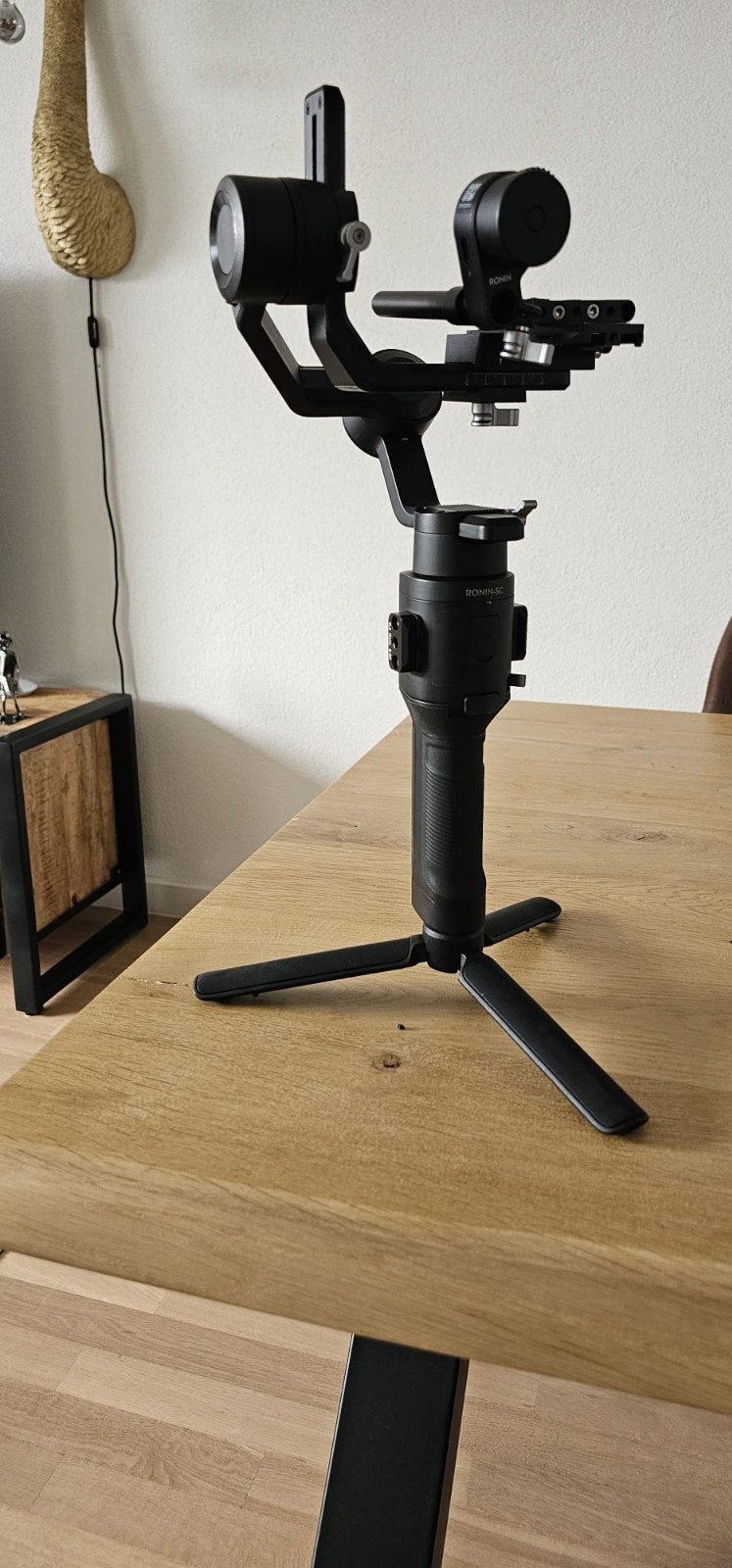 DJI Ronin-SC Gimbal Set - Prima staat, DJI, Gimbal, Ophalen of Verzenden, Zo goed als nieuw