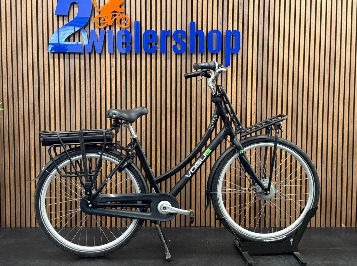 Vogue E- Elite 28 Inch 50cm 7speed Matt-black, Fietsen en Brommers, Elektrische fietsen, -, -, Nieuw, 47 tot 51 cm