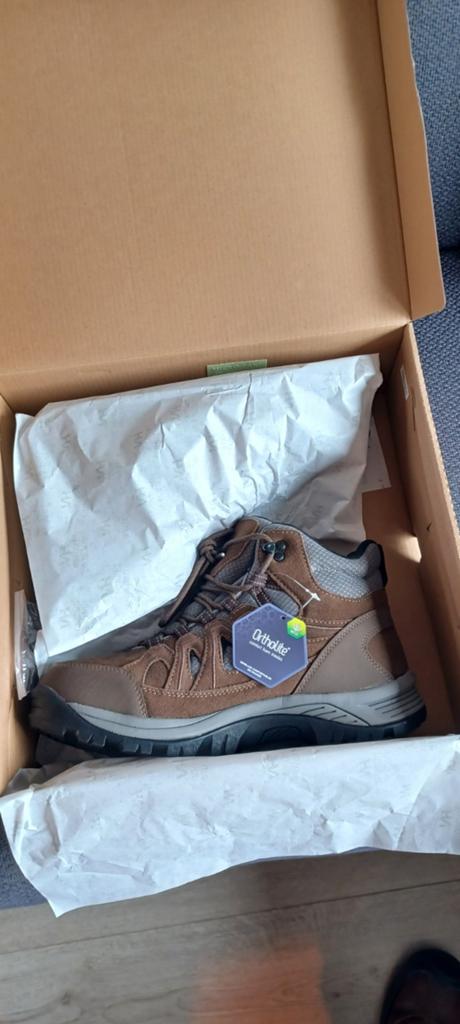 Human Nature Leroy Wandelschoenen Maat 43 Nieuw, Ophalen, Nieuw, Blauw, Wandelschoenen