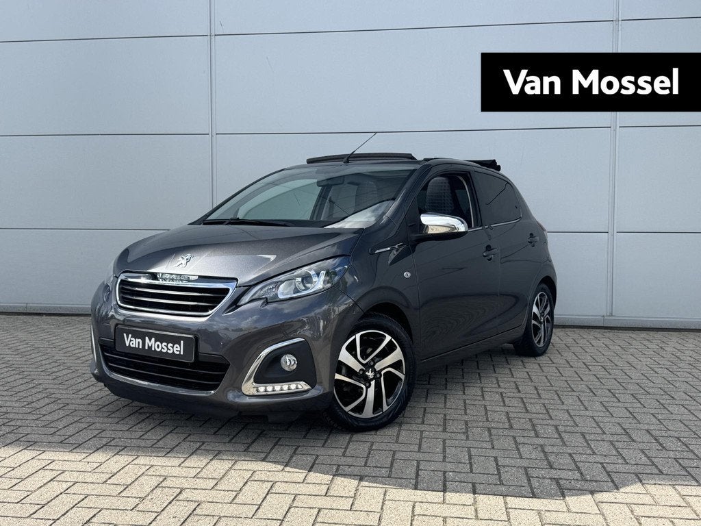 Peugeot 108 1.0 e-VTi Allure TOP! | Climate control | Camera