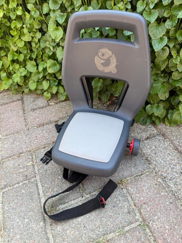 Qibbel junior fietsstoeltje vanaf 6 jaar achterzitje, Ophalen of Verzenden, Zo goed als nieuw, 15 t/m 36 kg