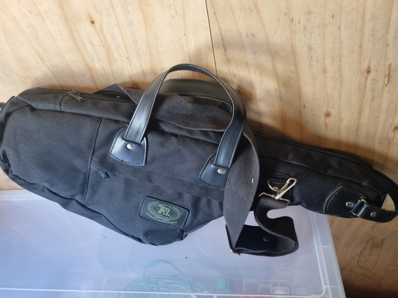 Saxofoon Tas, Ophalen, Alt