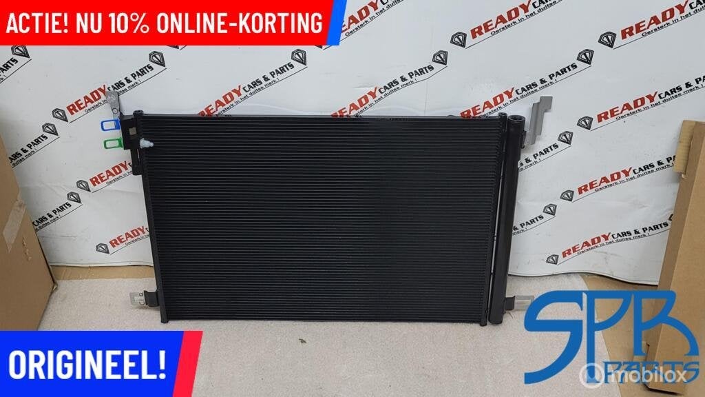 AUDI A6 A7 C8 A8 Q7 Q8 Airco condensor RADIATEUR 4M0816421C