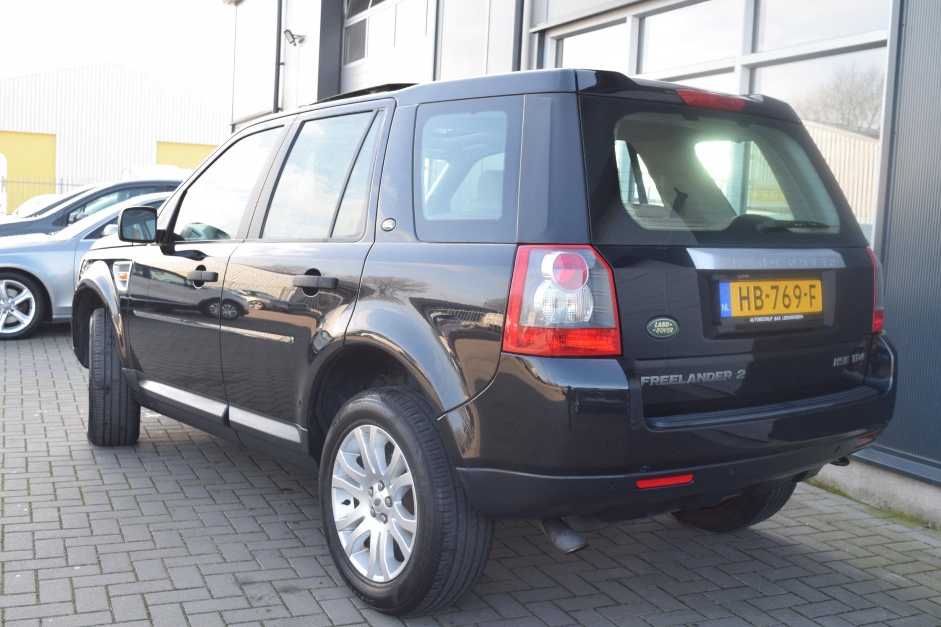 Land Rover Freelander 2.2 TD4 XS | Automaat | Leder | APK 1-, Auto's, Land Rover, Automaat, Gebruikt, 4 cilinders, 2000 kg