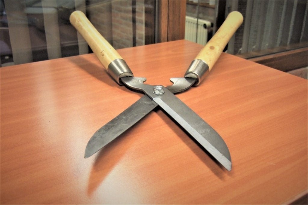 Heggenschaar 200 mm, Ophalen, Nieuw, Handmatig