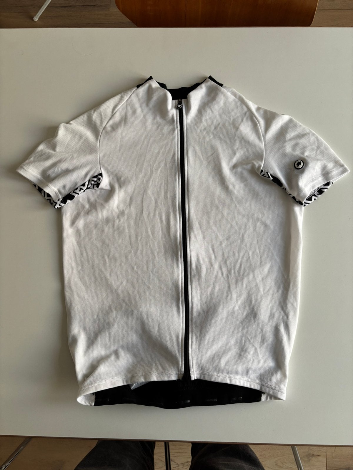 Assos Mille GT jersey L, Ophalen of Verzenden, Zo goed als nieuw, Bovenkleding