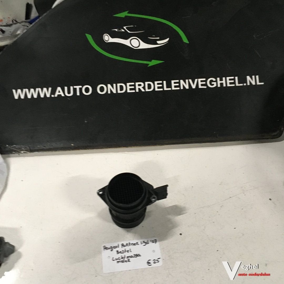 Peugeot Partner Bestel  1.9 D 2007 Luchtmassameter