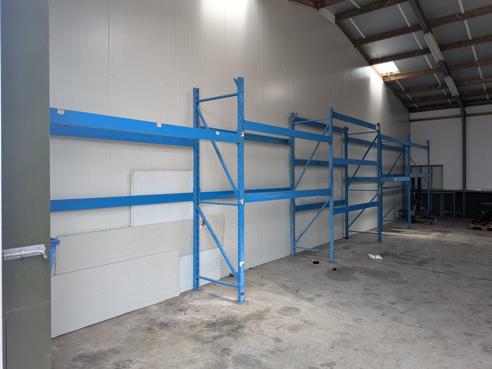 Degelijke palletstelling, Ophalen of Verzenden