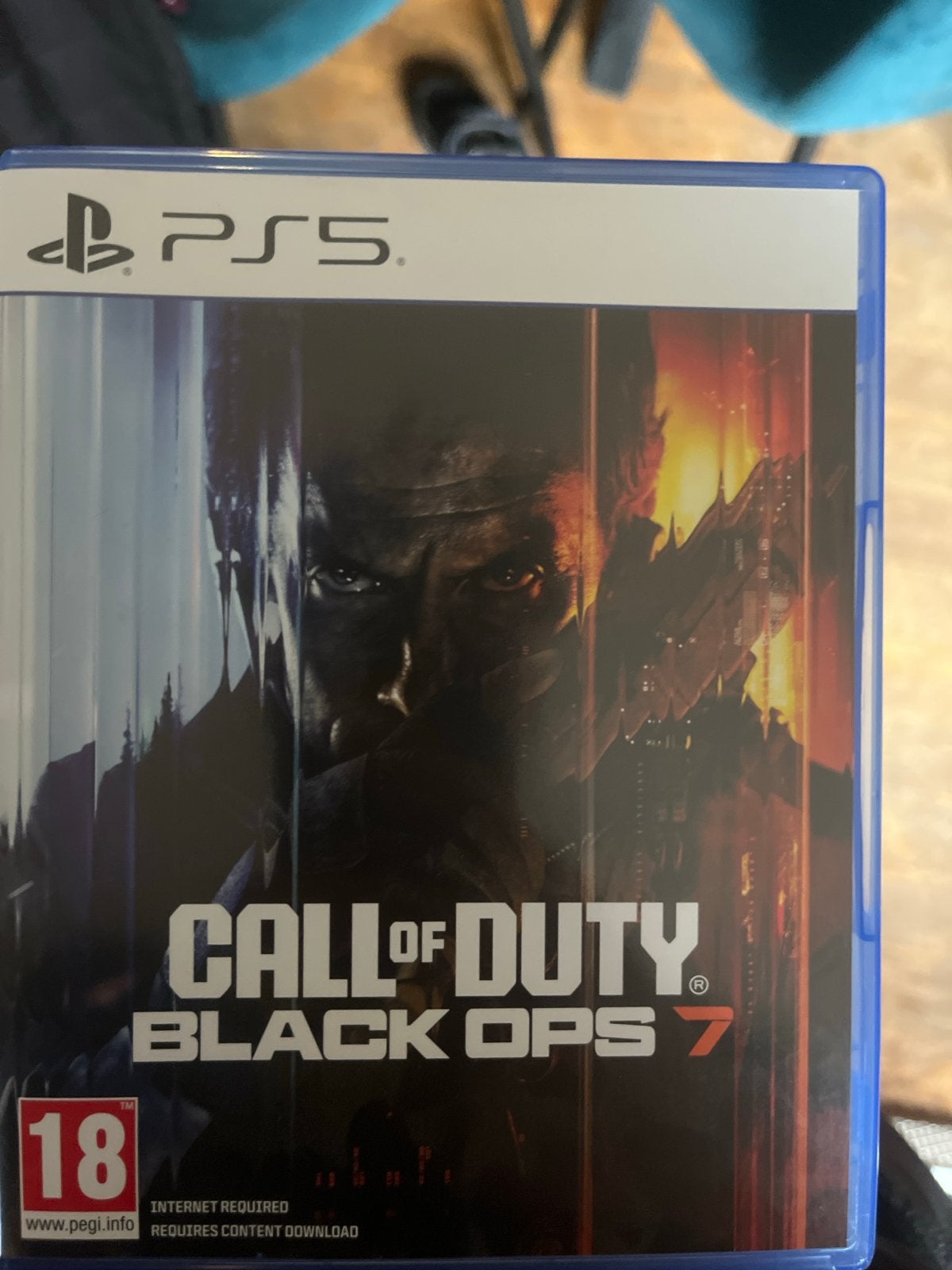 Call of Duty: Black Ops 7 PS5, Online, Vanaf 18 jaar, Shooter, Ophalen of Verzenden