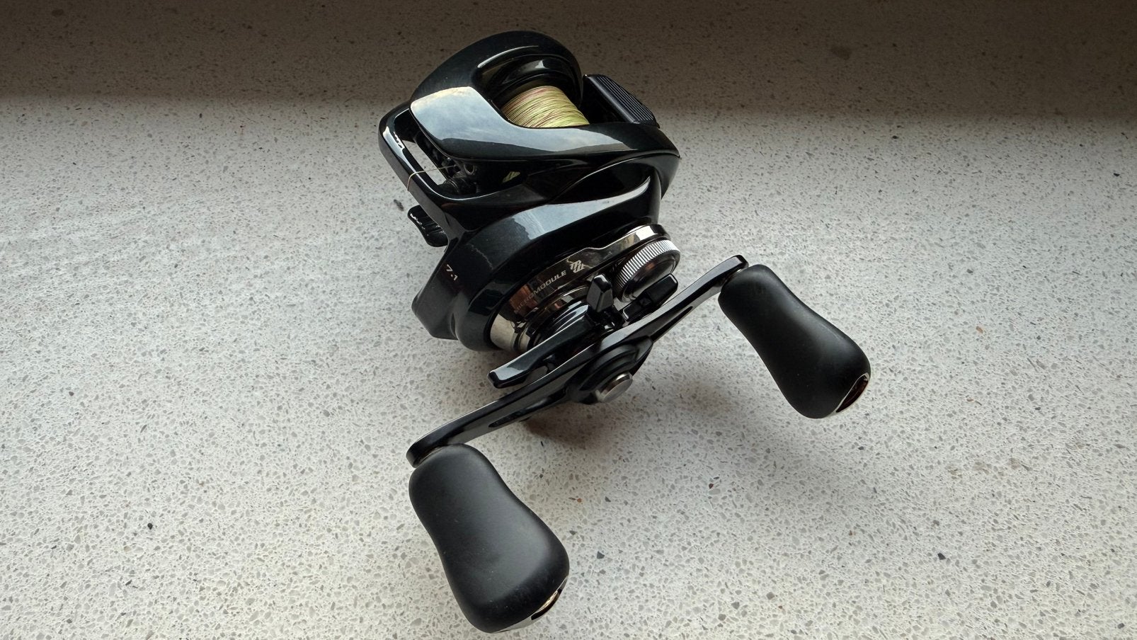 Shimano 2024 Metanium DC 71HG JDM Reel, Watersport en Boten, Hengelsport | Roofvissen, Ophalen of Verzenden