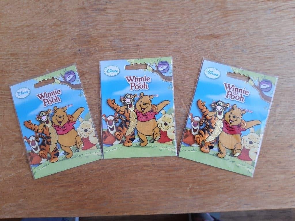 Stickers voor kleding, Ophalen of Verzenden, Nieuw, Jongen of Meisje, Overige typen