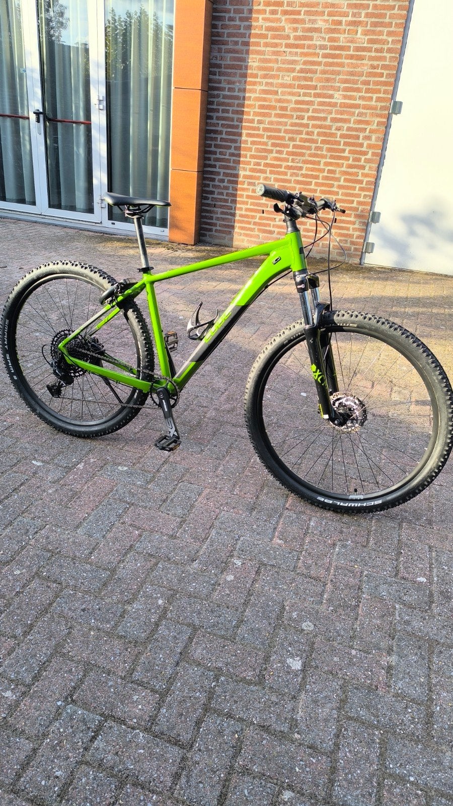 Cube Analog 29 inch Maat L Sram Z.G.A.N!, Fietsen en Brommers, Ophalen, Zo goed als nieuw, Overige merken